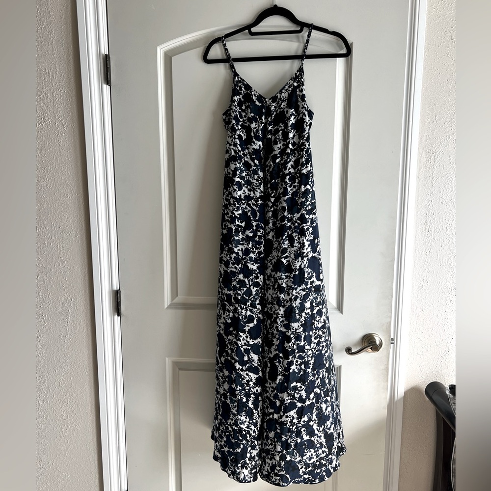 Simply Vera Vera Wang Floral Maxi Dress